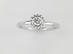 Ladies Diamond Fashion Ring