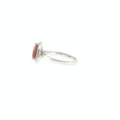 Colored Stone Ring