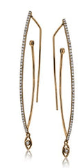 Diamond Earring