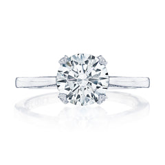 Engagement ring mountings / Semi-mount
