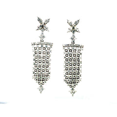 Diamond Earring