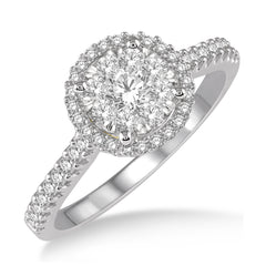 Diamond Complete Engagement / Set
