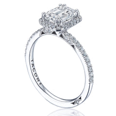 Engagement ring mountings / Semi-mount