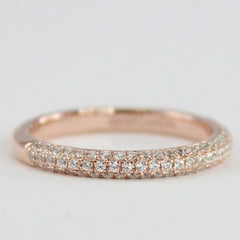 Diamond Wedding Band