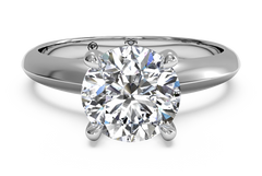 Engagement ring mountings / Semi-mount