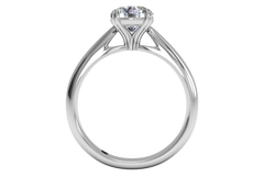 Engagement ring mountings / Semi-mount