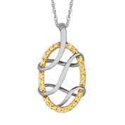 Sterling Silver Pendant