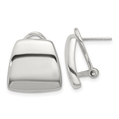 Sterling Silver Earring