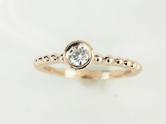 Ladies Diamond Fashion Ring