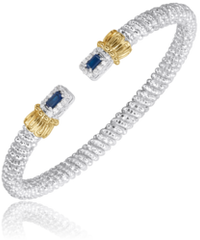 Sterling silver bracelet