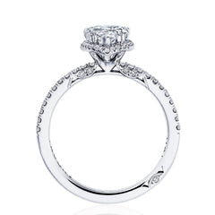 Engagement ring mountings / Semi-mount