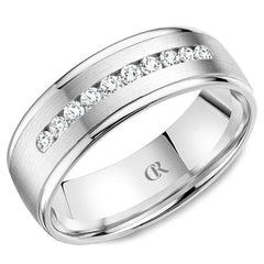 LAB GROWN Diamond Band