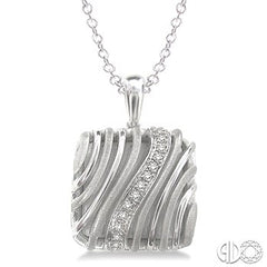 Sterling Silver Pendant