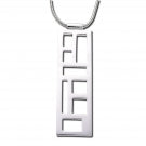 Sterling Silver Pendant