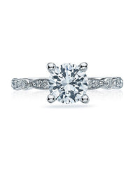 Engagement ring mountings / Semi-mount