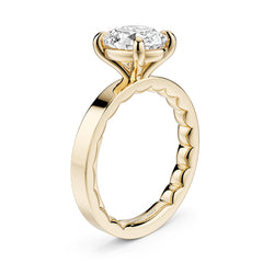 Engagement ring mountings / Semi-mount