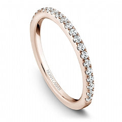 Diamond Wedding Band