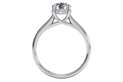 Engagement ring mountings / Semi-mount