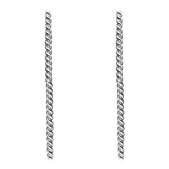 Sterling Silver Earring