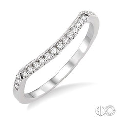Diamond Wedding Band