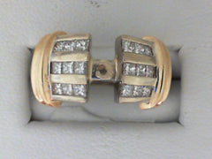 Engagement ring mountings / Semi-mount