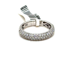 Diamond Wedding Band