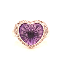 Colored Stone Ring