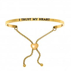 STAINLESS STEEL BRACELETS AND CHAINS