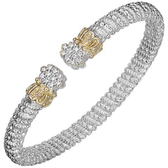 Sterling silver bracelet