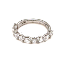 Diamond Wedding Band