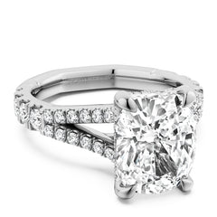 Engagement ring mountings / Semi-mount