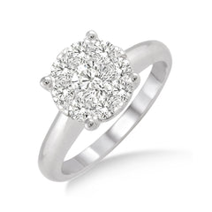 Diamond Complete Engagement / Set