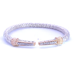 Sterling silver bracelet