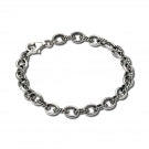 Sterling silver bracelet