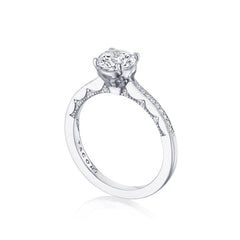 Engagement ring mountings / Semi-mount