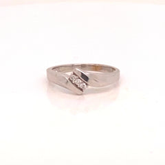 Ladies Diamond Fashion Ring