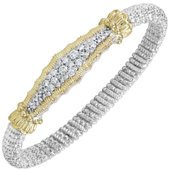Sterling silver bracelet