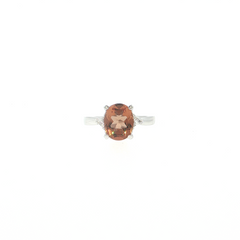 Colored Stone Ring