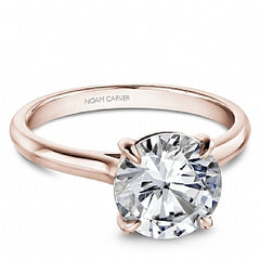 Engagement ring mountings / Semi-mount