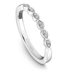 Diamond Wedding Band