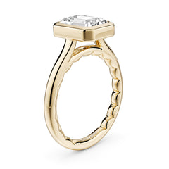 Engagement ring mountings / Semi-mount