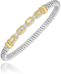 Sterling silver bracelet