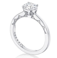Engagement ring mountings / Semi-mount