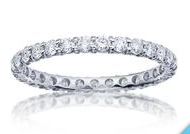Diamond Wedding Band
