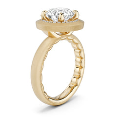 Engagement ring mountings / Semi-mount