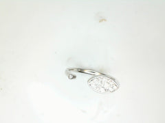 Ladies Diamond Fashion Ring