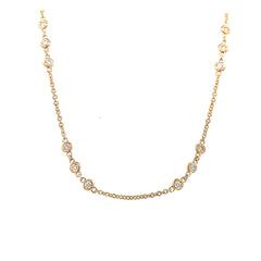 Diamond Necklace