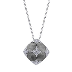 Sterling Silver Pendant