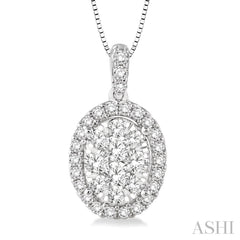 Diamond Pendant
