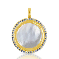 Sterling Silver Pendant